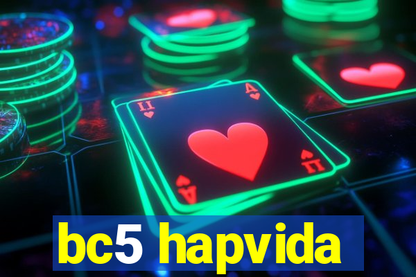 bc5 hapvida